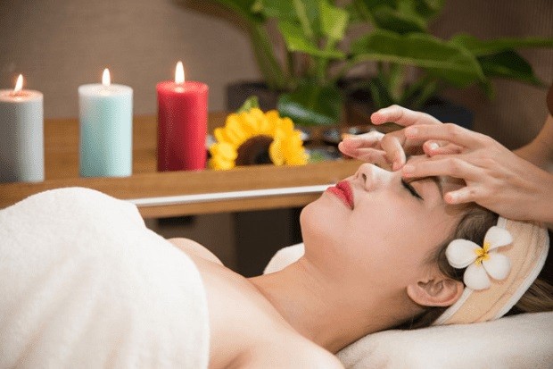 massage Quảng Ninh - Mộc Liên Spa