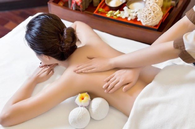 massage Quảng Ninh - massage Hoài  Thanh Spa