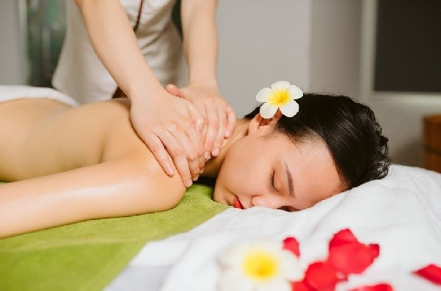 massage Sóc Trăng - Vy House Spa