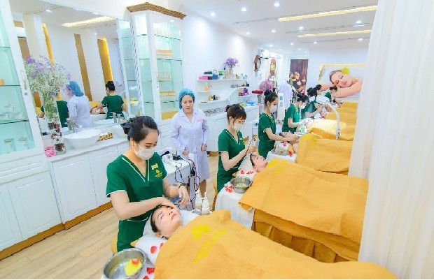 massage Sóc Trăng - Spa Ngọc Giang