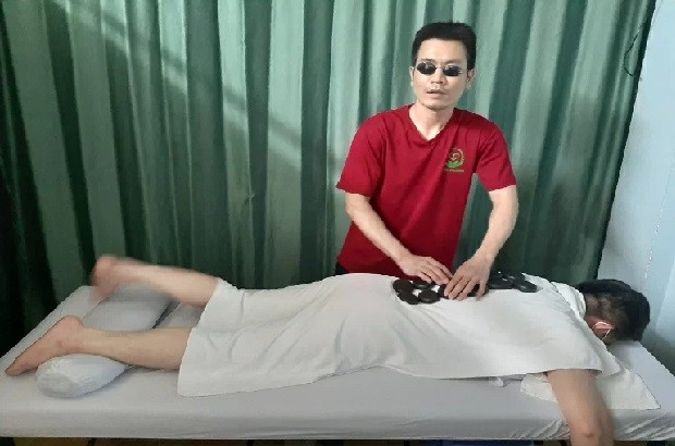 massage Thái quận 8 - Massage Khiếm Thị