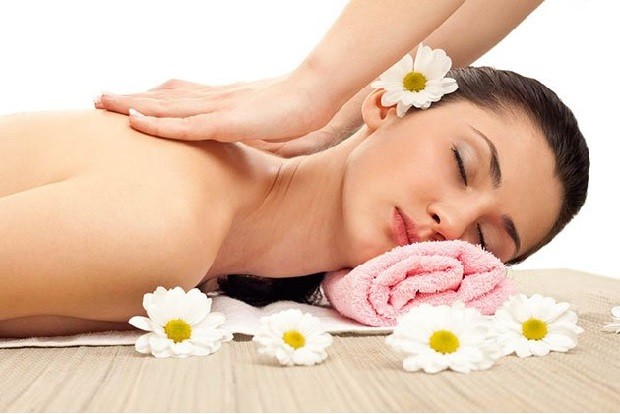 massage Thái quận 8 - Massage Candy