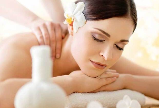  massage Thái Bình - Lady Spa
