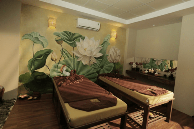 massage Thái Bình - Sen Tài Thu Spa