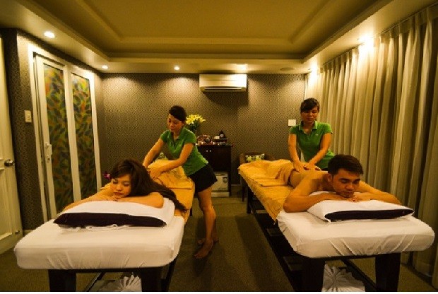 massage Thái Hóc Môn - Cù Thị Spa