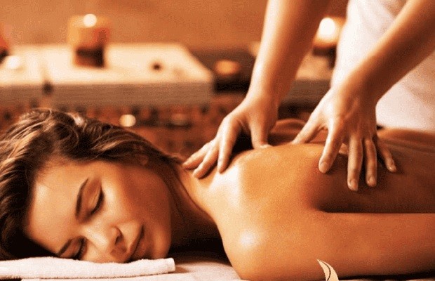 massage Thái Nguyên - Phương Đông massage