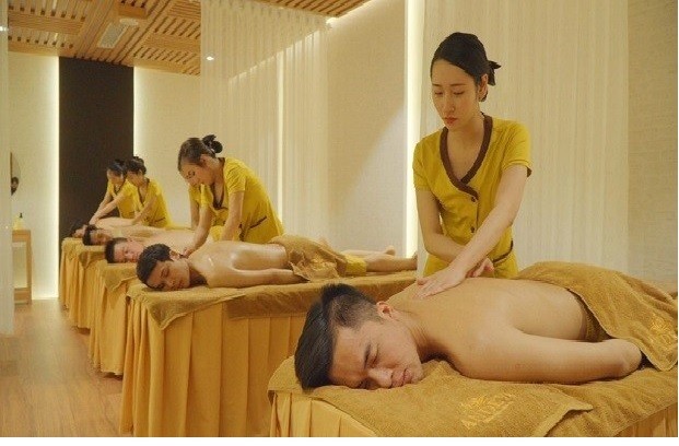 massage Thái quận 6 - Massage Thái Phượng Hoàng