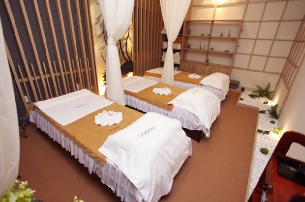 massage Thái quận Bình Tân - Kawaii Spa