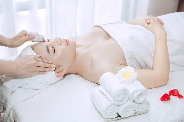 massage Thanh Hóa - Sao Mai Hotel