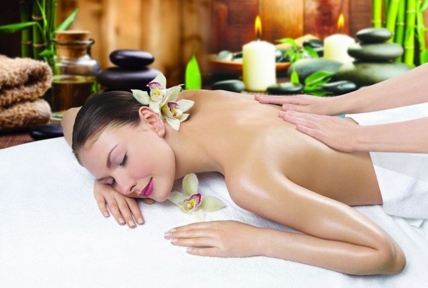 massage thư giãn a - z tại nhà - Hoa Kiều Massage & Spa
