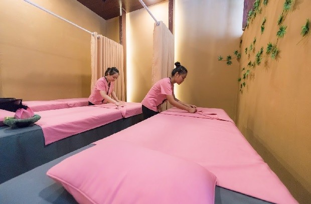 massage Thừa Thiên Huế - Sosono Spa