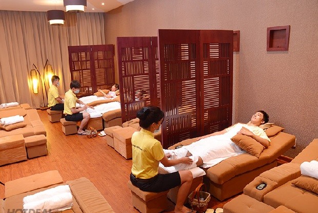 massage TP Hồ Chí Minh - Ngọc Anh Spa