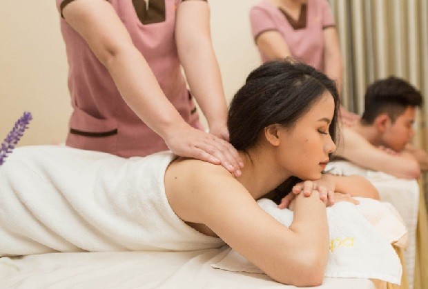 massage TP Hồ Chí Minh - Hạ Spa
