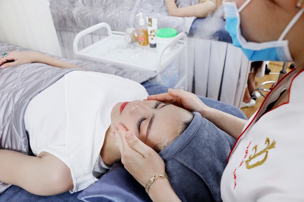 massage Vinh Long - Viện thẩm mỹ Diva