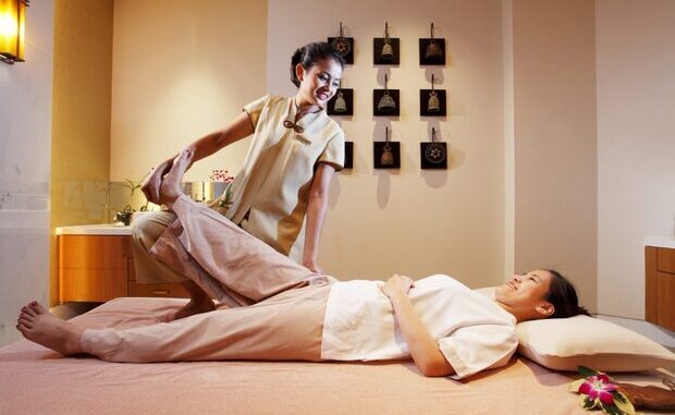 massage Vĩnh Phúc - massage có phương pháp đặc biệt