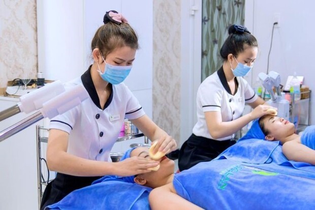 massage Vip quận 11 - Ngọc Lan Spa