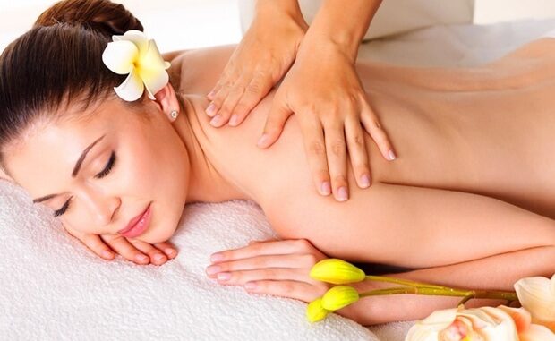 massage Vip quận 12 - Massage uy tín và chất lượng