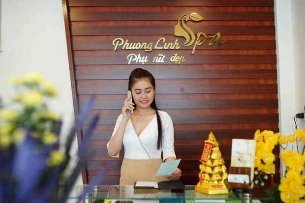 massage Vip quận 7 - Phương Linh Spa