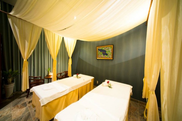 massage Vip quận 7 - Dáng Ngọc Spa