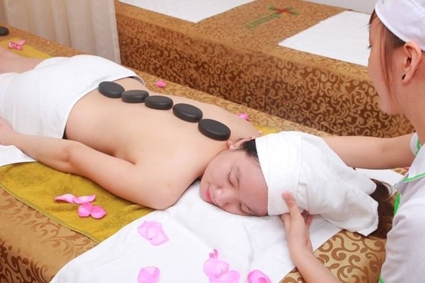 massage Vip quận 8 - Viên An Foot Massage Thái