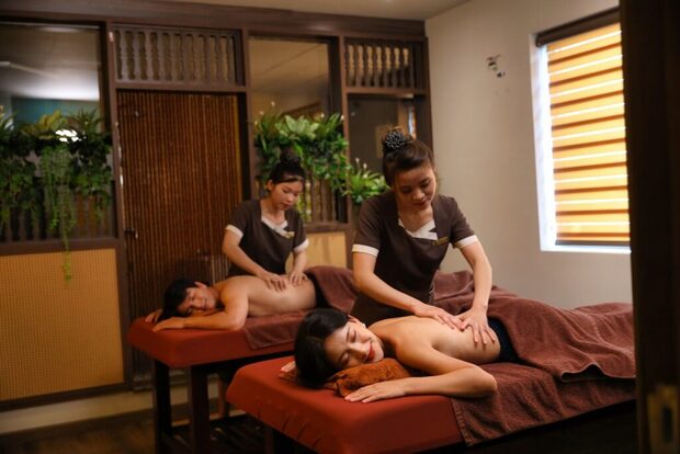 massage Vip quận 8 - Massage An Thuận Phát