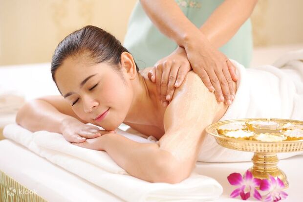 massage Vip quận 8 - Massage Sunny