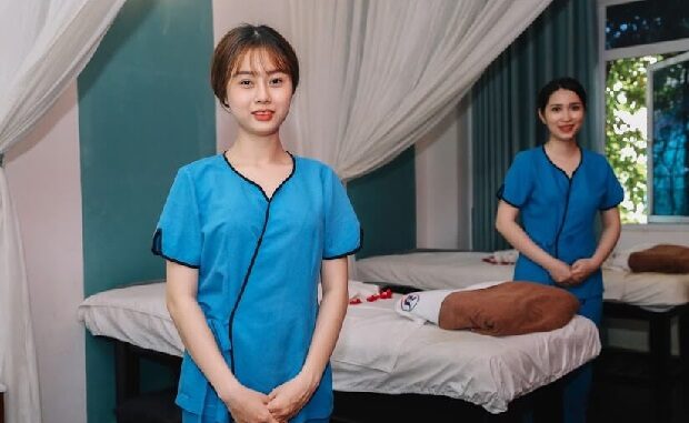 massage Vip quận Phú Nhuận - Top 10 masage lành mạnh