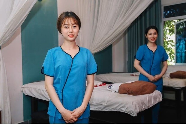 massage Vip quận Phú Nhuận - Linh Đan Spa