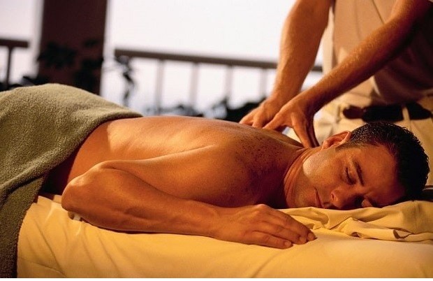 massage Vip quận Gò Vấp - Aqua Spa