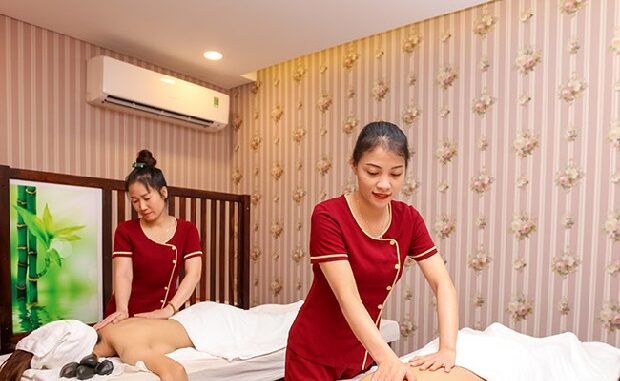 massage Vip quận tân Phú - Top 10 massage uy tín