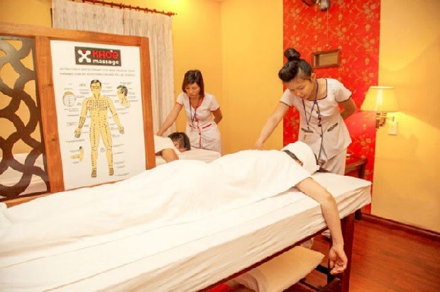 massage Vip quận Thủ Đức - Khỏe Spa