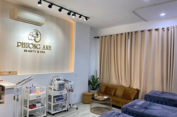 massage Yên Bái - Phương Anh Spa & Clinic