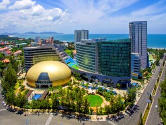 resort Vũng Tàu - Resort chuẩn 5 sao đẳng cấp quốc tế Pullman