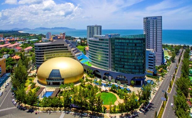 resort Vũng Tàu - Resort chuẩn 5 sao đẳng cấp quốc tế Pullman