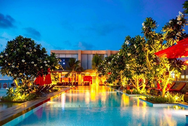 resort đẹp ở Vũng Tàu - Marina Bay Vũng Tàu Resort & Spa 