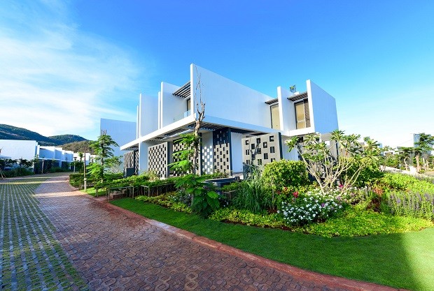 resort đẹp ở Vũng Tàu - Oceanami Villas & Beach Club
