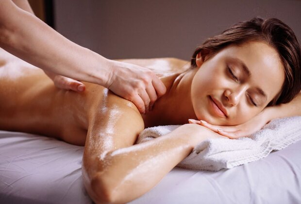 massage bắc giang - Ong Liên Spa