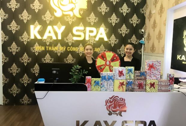spa Quy Nhơn - Kay Spa