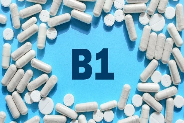 vitamin b1 làm trắng da