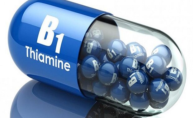 tắm trắng bằng b1 có hiệu quả không - vitamin b1