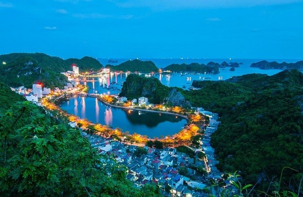 Tour du lịch Hải Phòng Hà Giang - đảo Cát Bà
