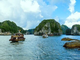 Tour du lịch Hải Phòng Hà Giang khám phá vùng đất xinh đẹp