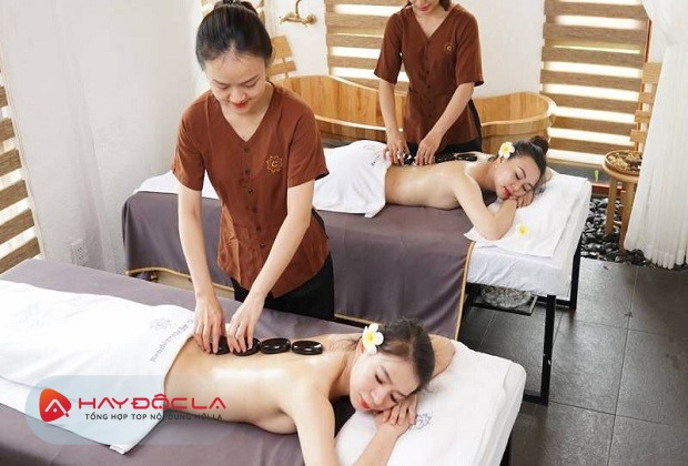 tuyển dụng ktv massage TPHCM làm việc tại spa