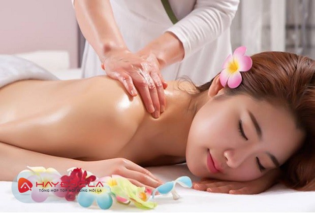 tuyển dụng ktv massage TPHCM - bóp nặn