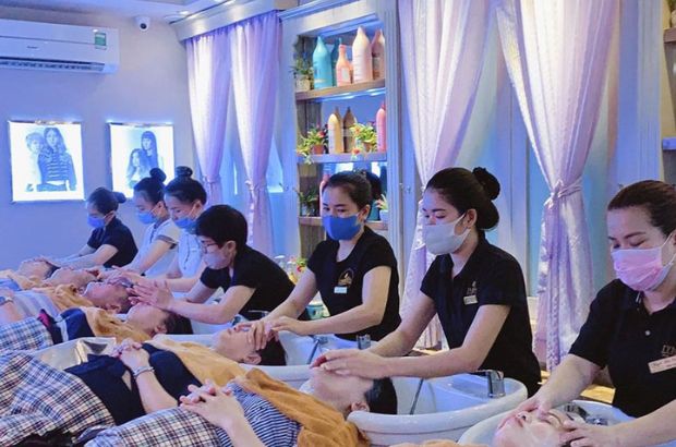 Spa Khánh Hòa - Taza Skin Clinic