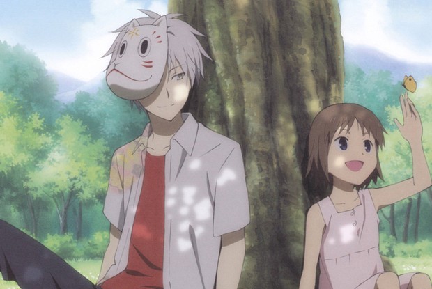 bộ phim Anime hay nhất mọi thời đại - Into the Forest of Fireflies’ Light