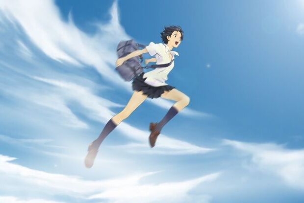 bộ phim Anime hay nhất mọi thời đại - The Girl Who Leapt Through Time