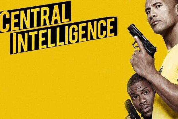 Central Intelligence phim hài hay nhẩt