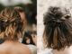 cách buộc tóc ngắn mùa hè - các buộc tóc ngắn đơn giản