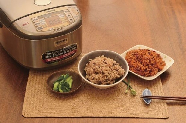 cách nấu gạo lứt ngon để giảm cân